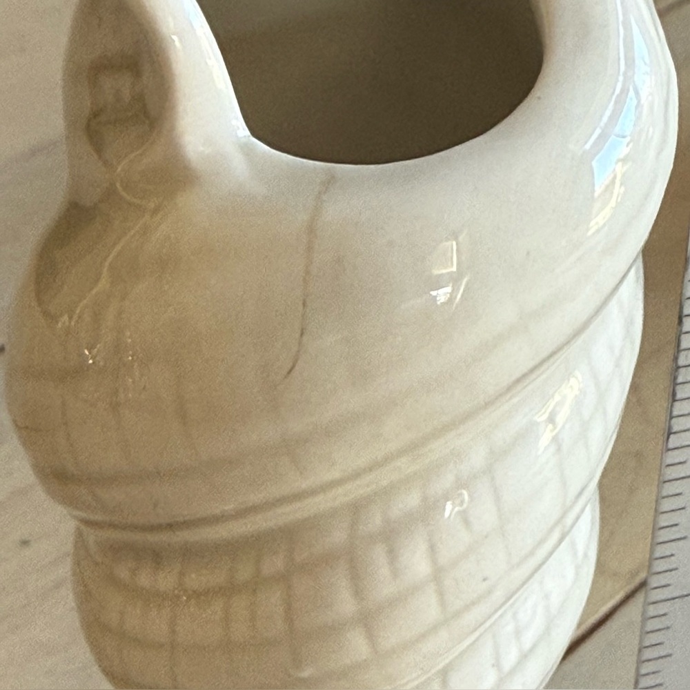 Fitz and Floyd ceramic Oceana bud vase hand painted excellent gift - Picture 10 of 16